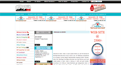 Desktop Screenshot of manaadoni.com